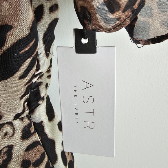 SMALL LEOPARD DRESS 👗 - Picture 13 of 14